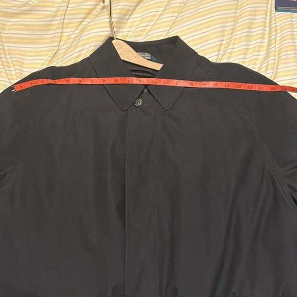 Mens Ralph Lauren rain trench - Picture 12 of 12